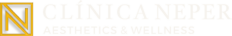 logo neper horizontal negativo